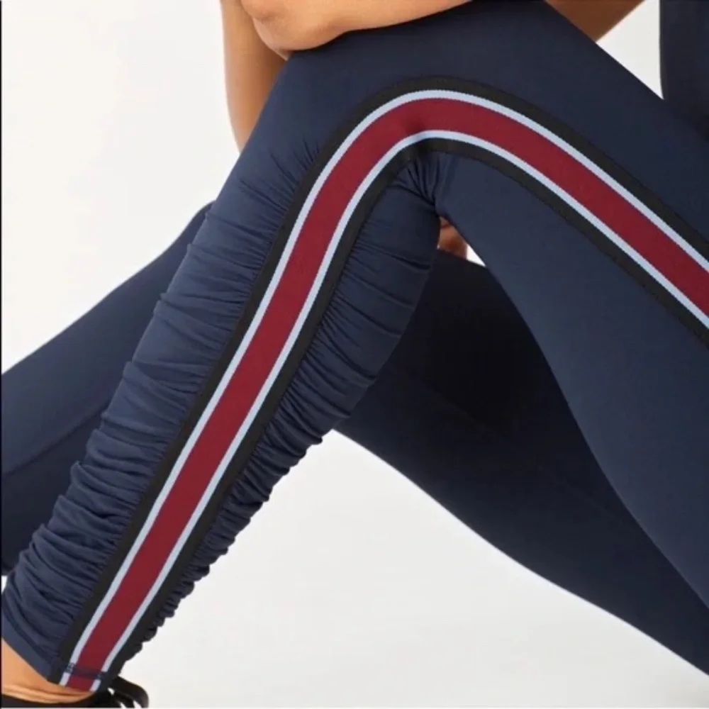 Vintage Satin Nylon WorkOut Pants Are Available (The top is would out) - Picture 6 of 14